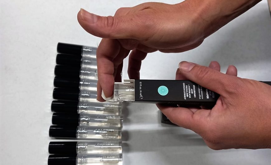 Confezionamento Manuale